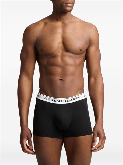 Boxer uomo intimo tripack POLO RALPH LAUREN | 714830299149